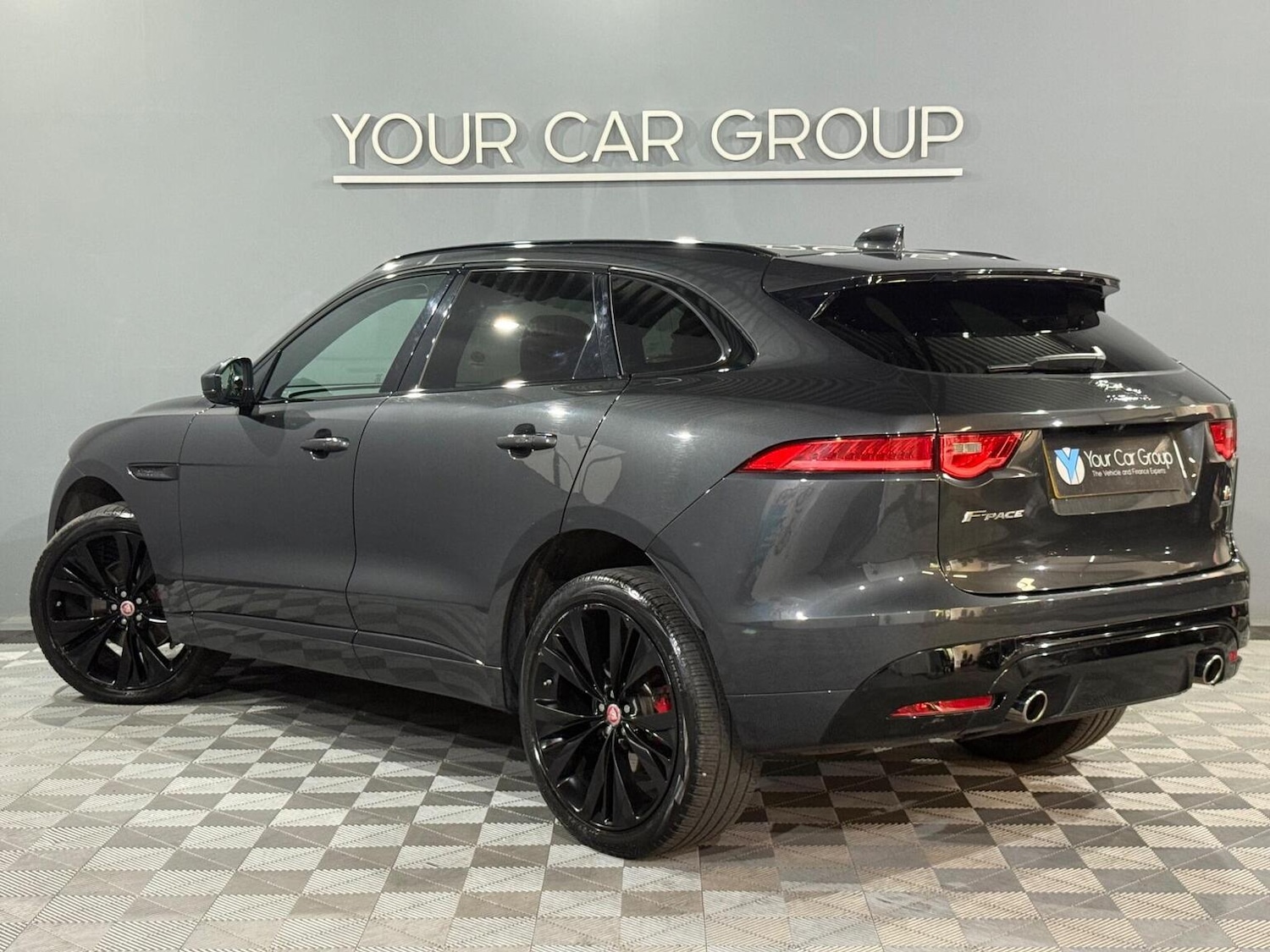 Used Jaguar F-Pace 2019 for sale - 77766533: Photo 18