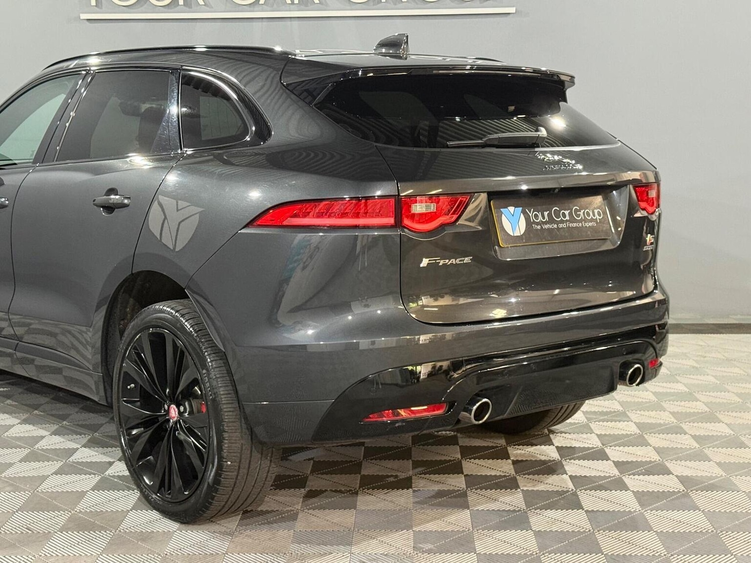 Used Jaguar F-Pace 2019 for sale - 77766533: Photo 19