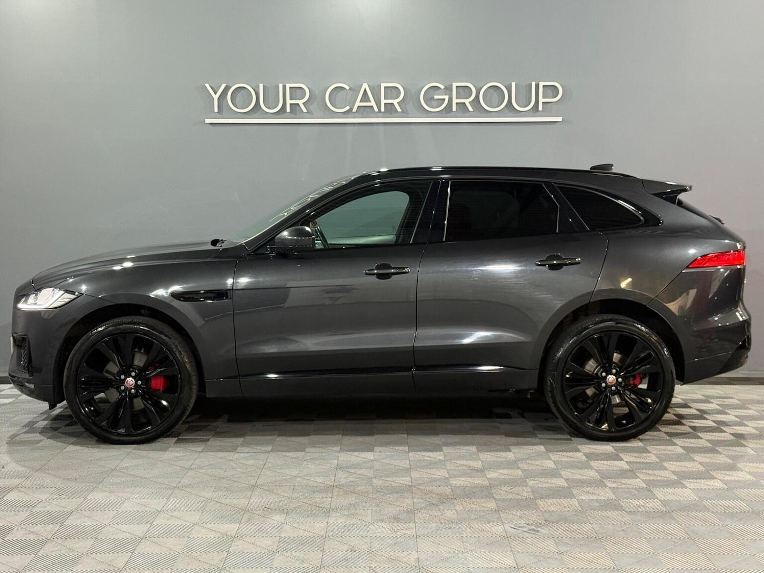 Used Jaguar F-Pace 2019 for sale - 77766533: Photo 20