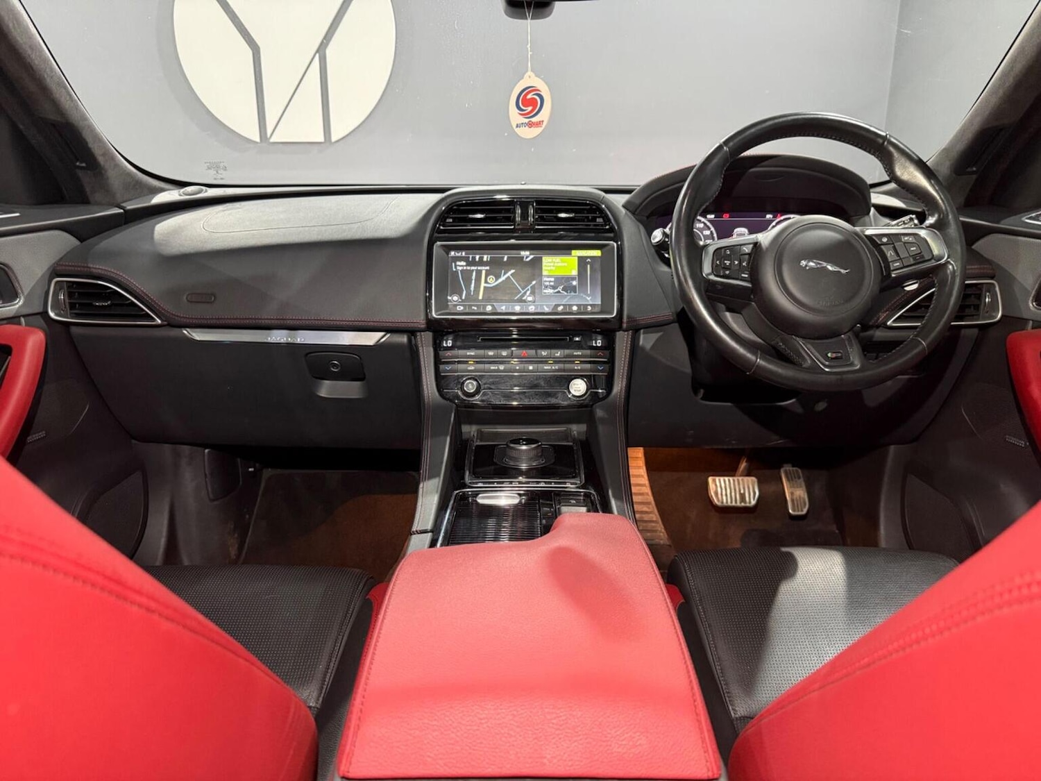 Used Jaguar F-Pace 2019 for sale - 77766533: Photo 22