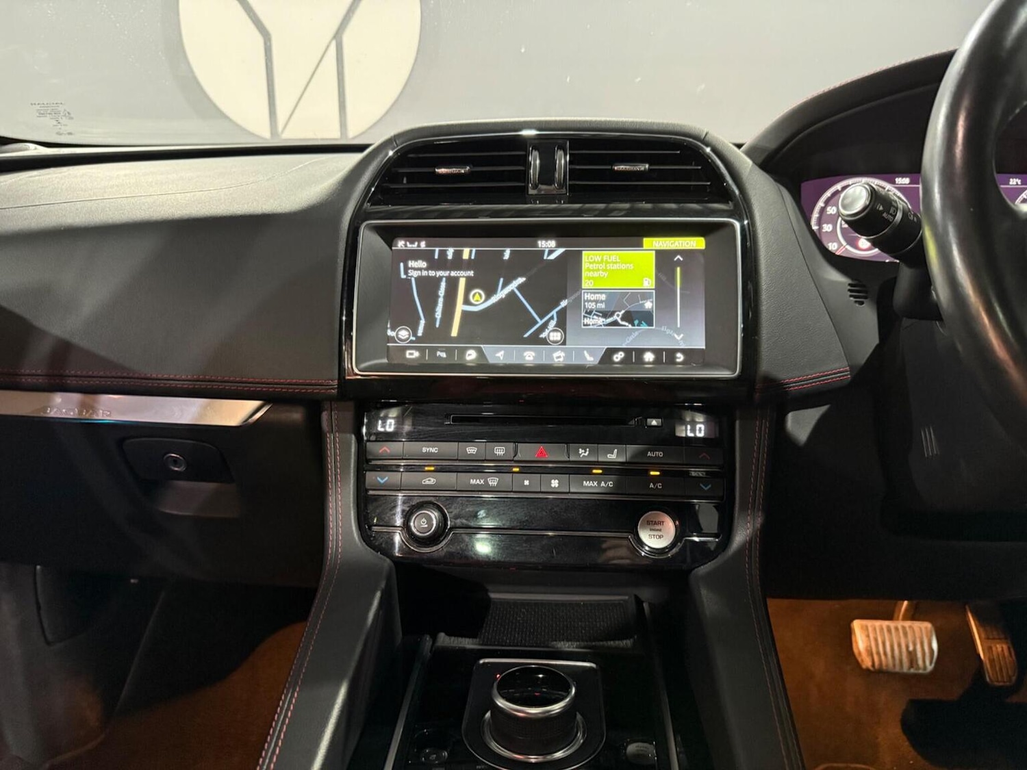 Used Jaguar F-Pace 2019 for sale - 77766533: Photo 23