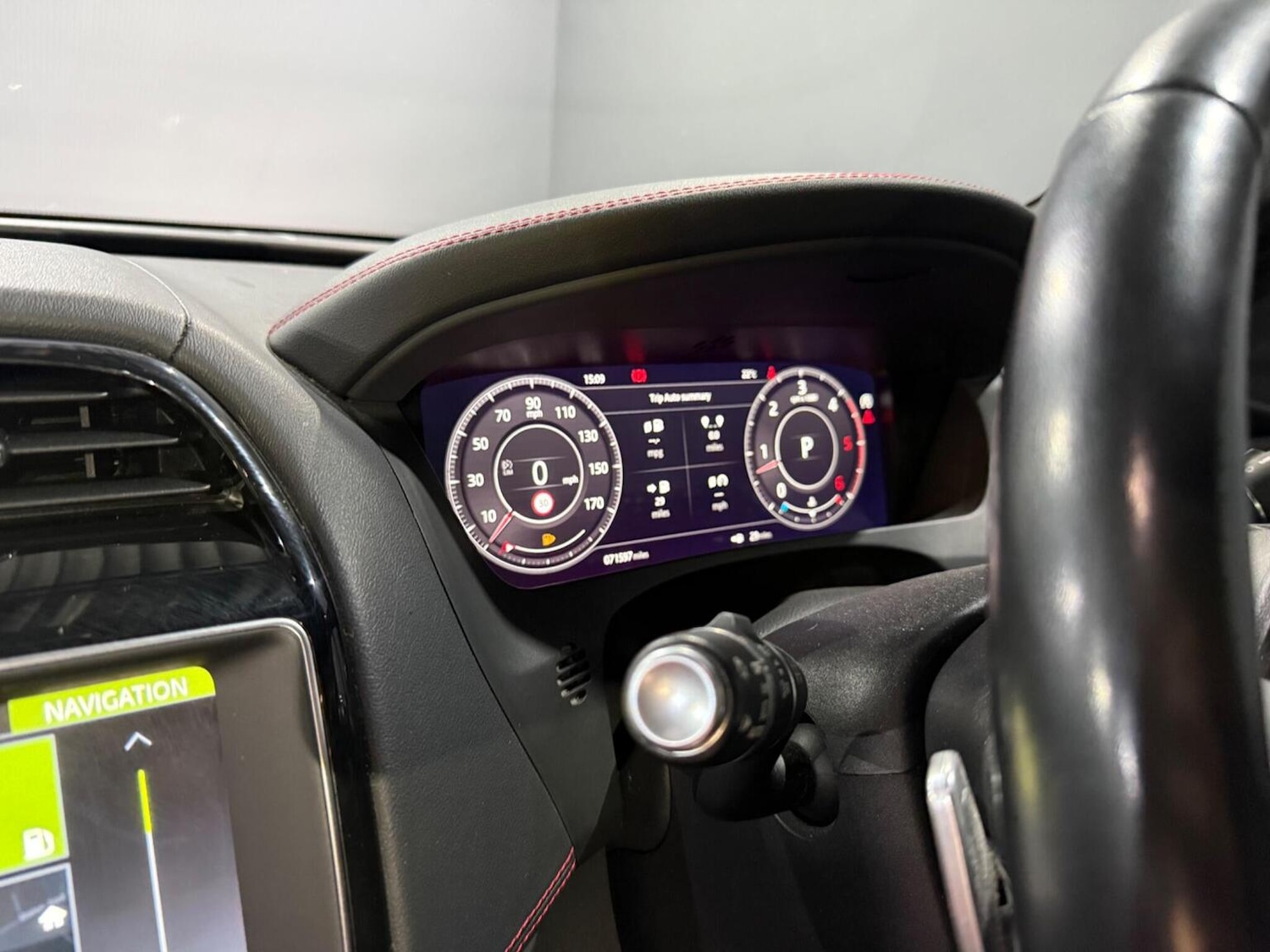 Used Jaguar F-Pace 2019 for sale - 77766533: Photo 25