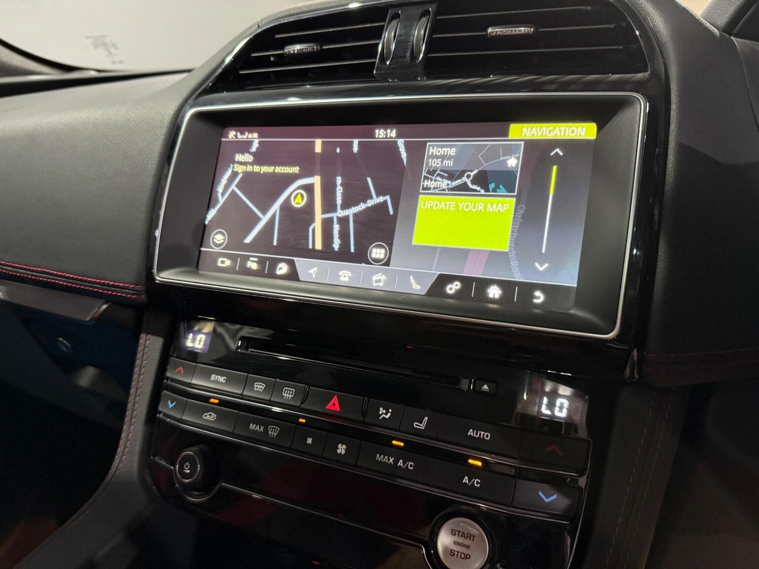 Used Jaguar F-Pace 2019 for sale - 77766533: Photo 29