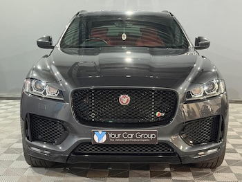 Used Jaguar F-Pace 2019 for sale - 77766533: Photo