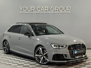 Used Audi RS3 2019 for sale - 78819320: Photo
