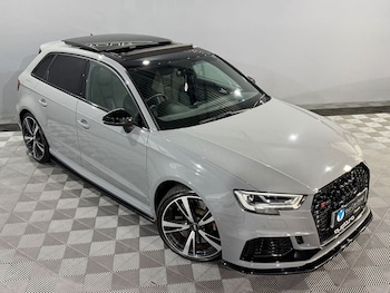 Used Audi RS3 2019 for sale - 78819320: Photo