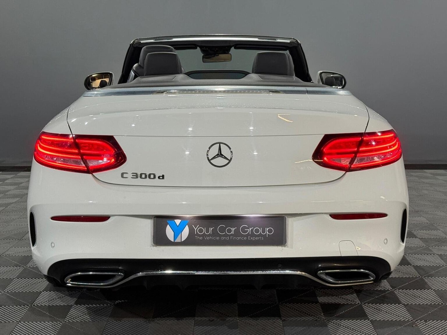 Used Mercedes-Benz C Class 2019 for sale - 75649982: Photo 11