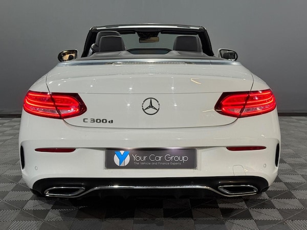 Used Mercedes-Benz C-Class 2019 for sale - 75649982: Photo 11