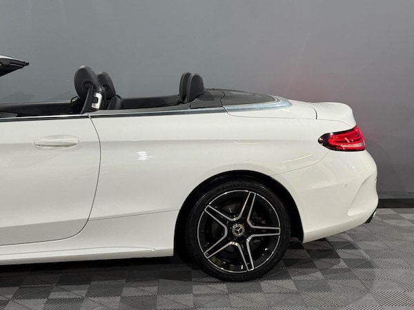 Used Mercedes-Benz C-Class 2019 for sale - 75649982: Photo 14