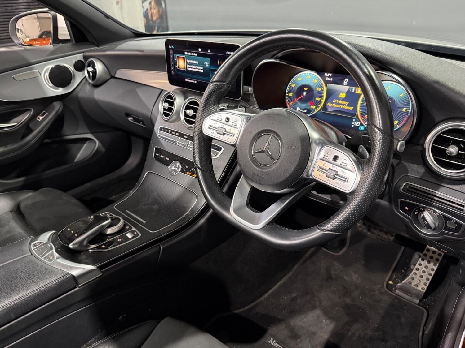 Used Mercedes-Benz C Class 2019 for sale - 75649982: Photo 18