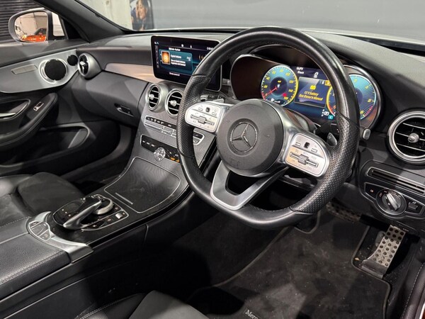 Used Mercedes-Benz C-Class 2019 for sale - 75649982: Photo 18