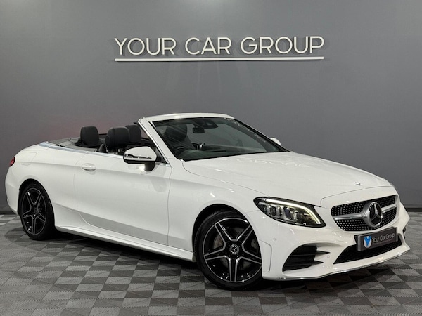 Used Mercedes-Benz C-Class 2019 for sale - 75649982: Photo 1