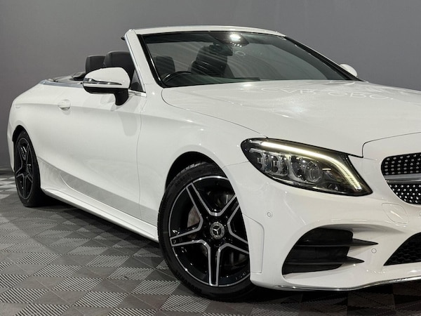 Used Mercedes-Benz C-Class 2019 for sale - 75649982: Photo 2