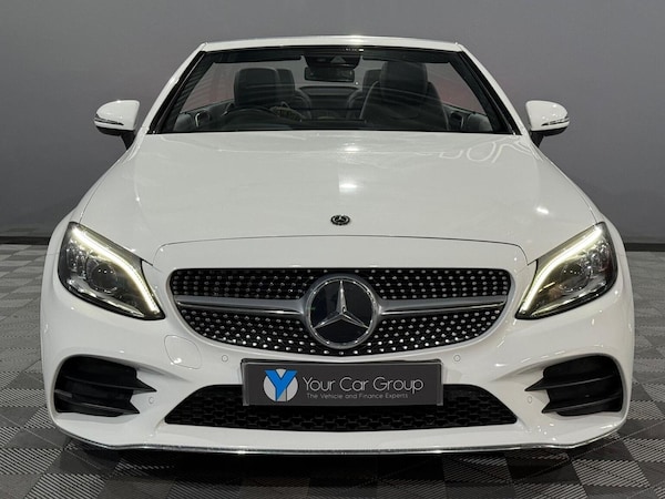 Used Mercedes-Benz C-Class 2019 for sale - 75649982: Photo 3