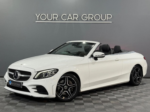 Used Mercedes-Benz C-Class 2019 for sale - 75649982: Photo 6