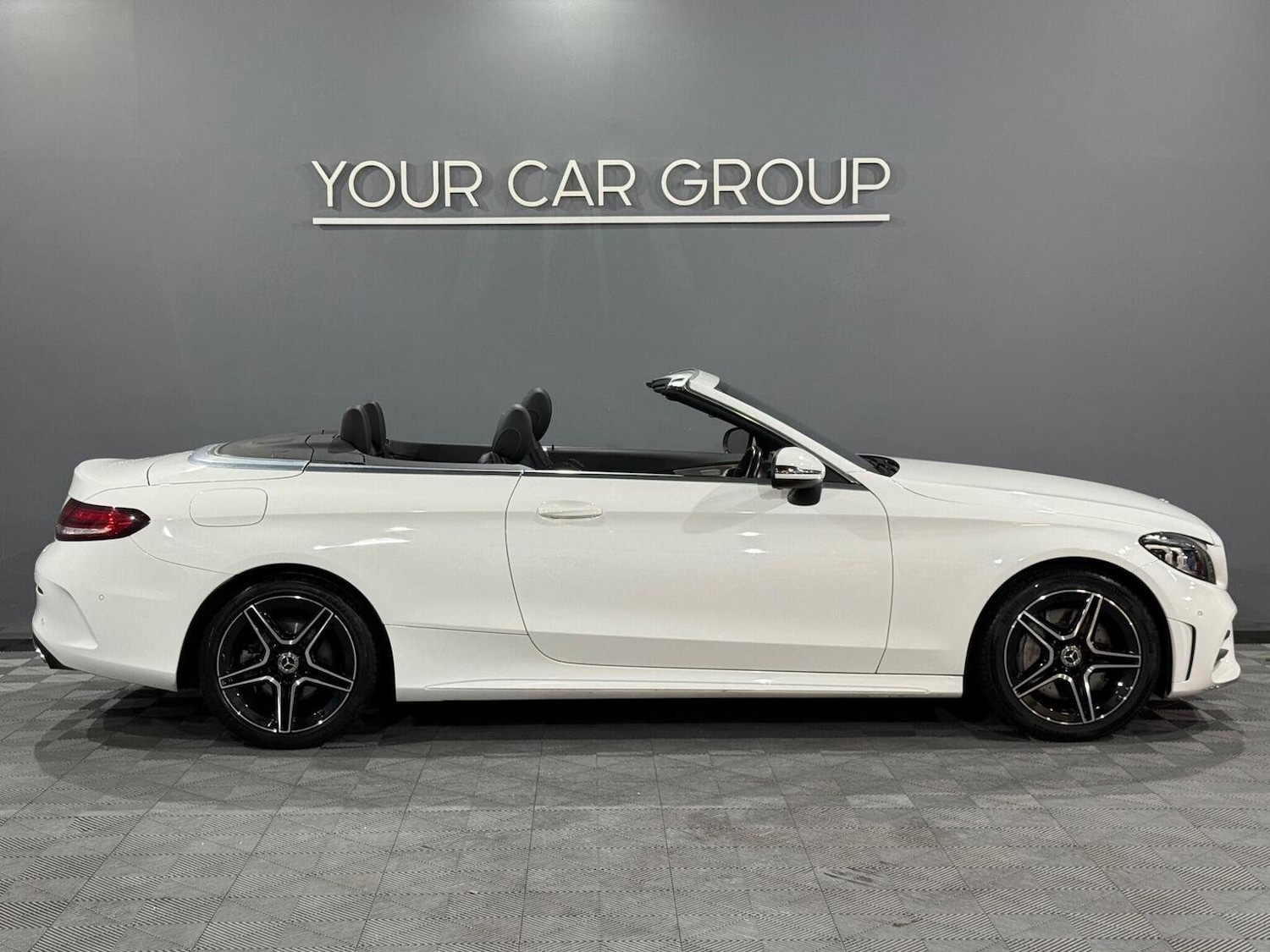 Used Mercedes-Benz C Class 2019 for sale - 75649982: Photo 8