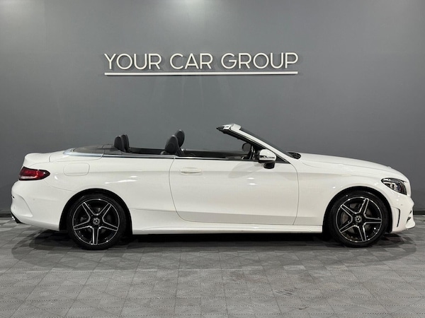 Used Mercedes-Benz C-Class 2019 for sale - 75649982: Photo 8