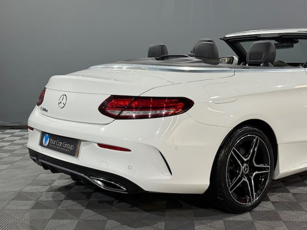 Used Mercedes-Benz C-Class 2019 for sale - 75649982: Photo 9