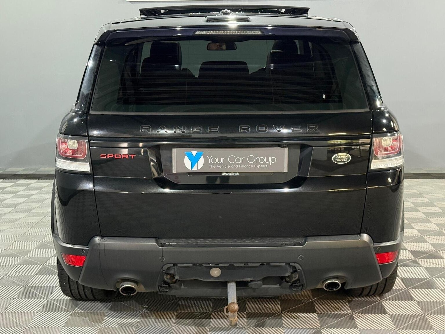 Used Land Rover Range Rover Sport 2014 for sale - 78064148: Photo 10