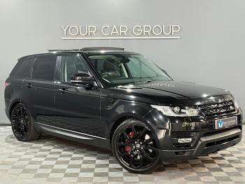 Land Rover Range Rover Sport feature image