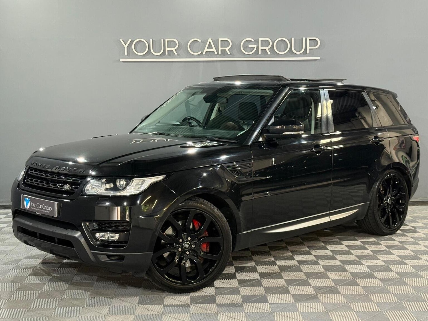 Used Land Rover Range Rover Sport 2014 for sale - 78064148: Photo 6