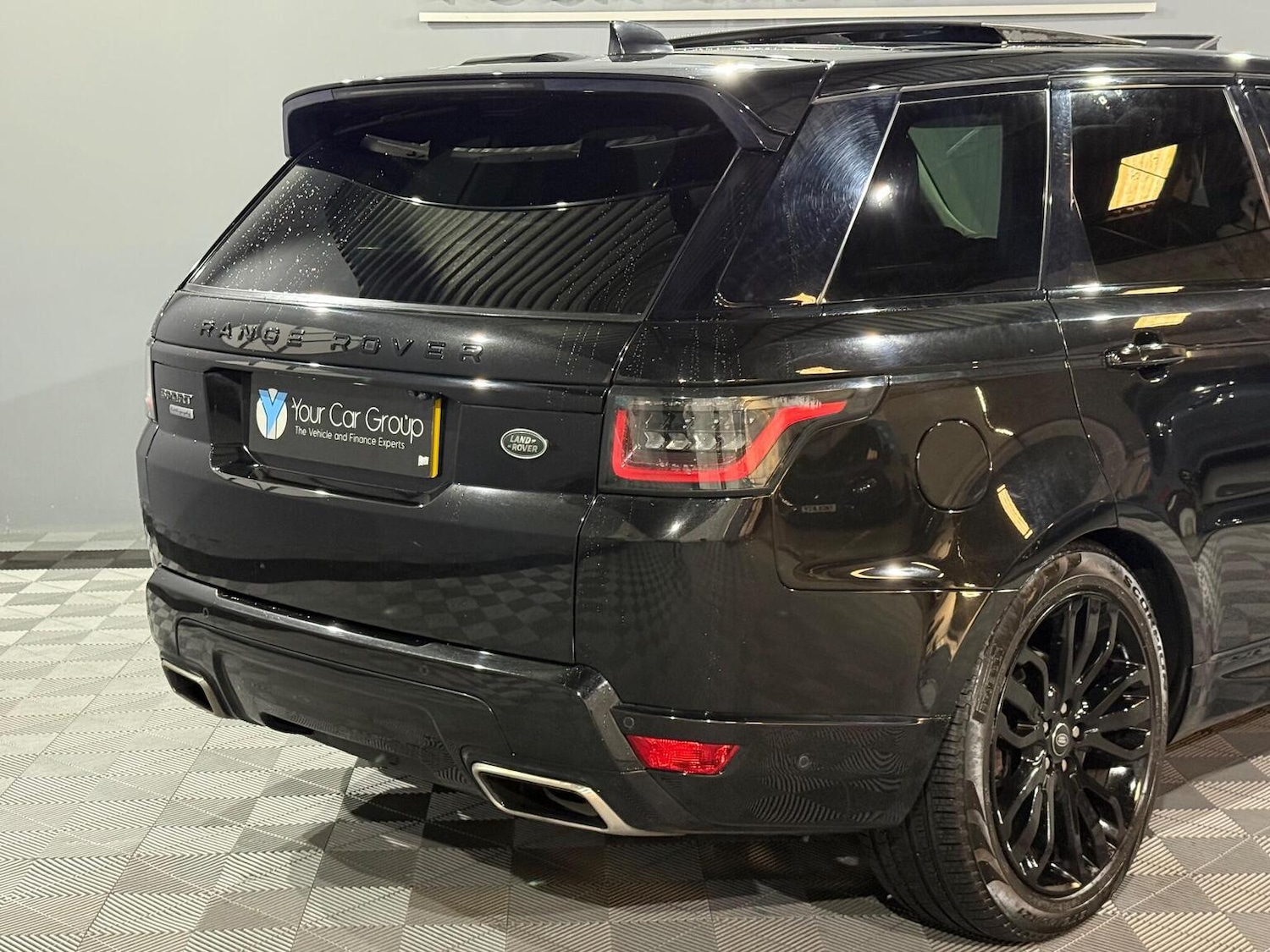 Used Land Rover Range Rover Sport 2018 for sale - 76281324: Photo 10