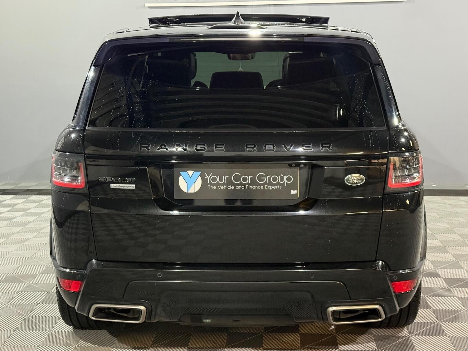 Used Land Rover Range Rover Sport 2018 for sale - 76281324: Photo 11