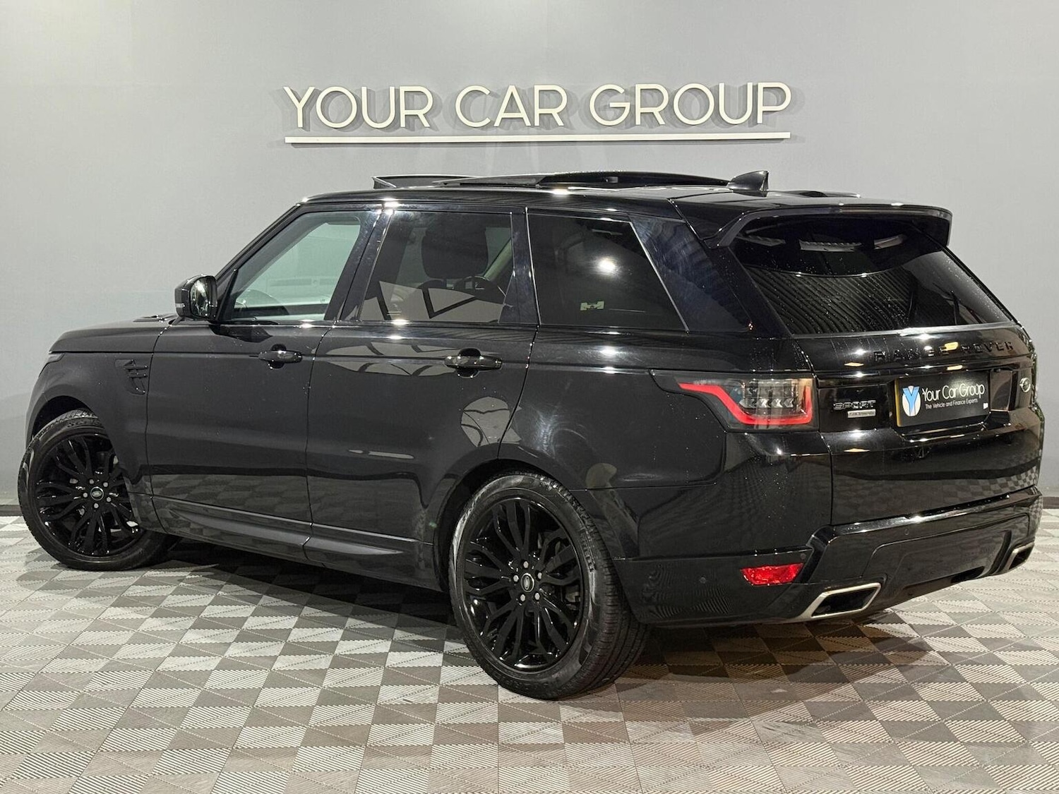 Used Land Rover Range Rover Sport 2018 for sale - 76281324: Photo 12
