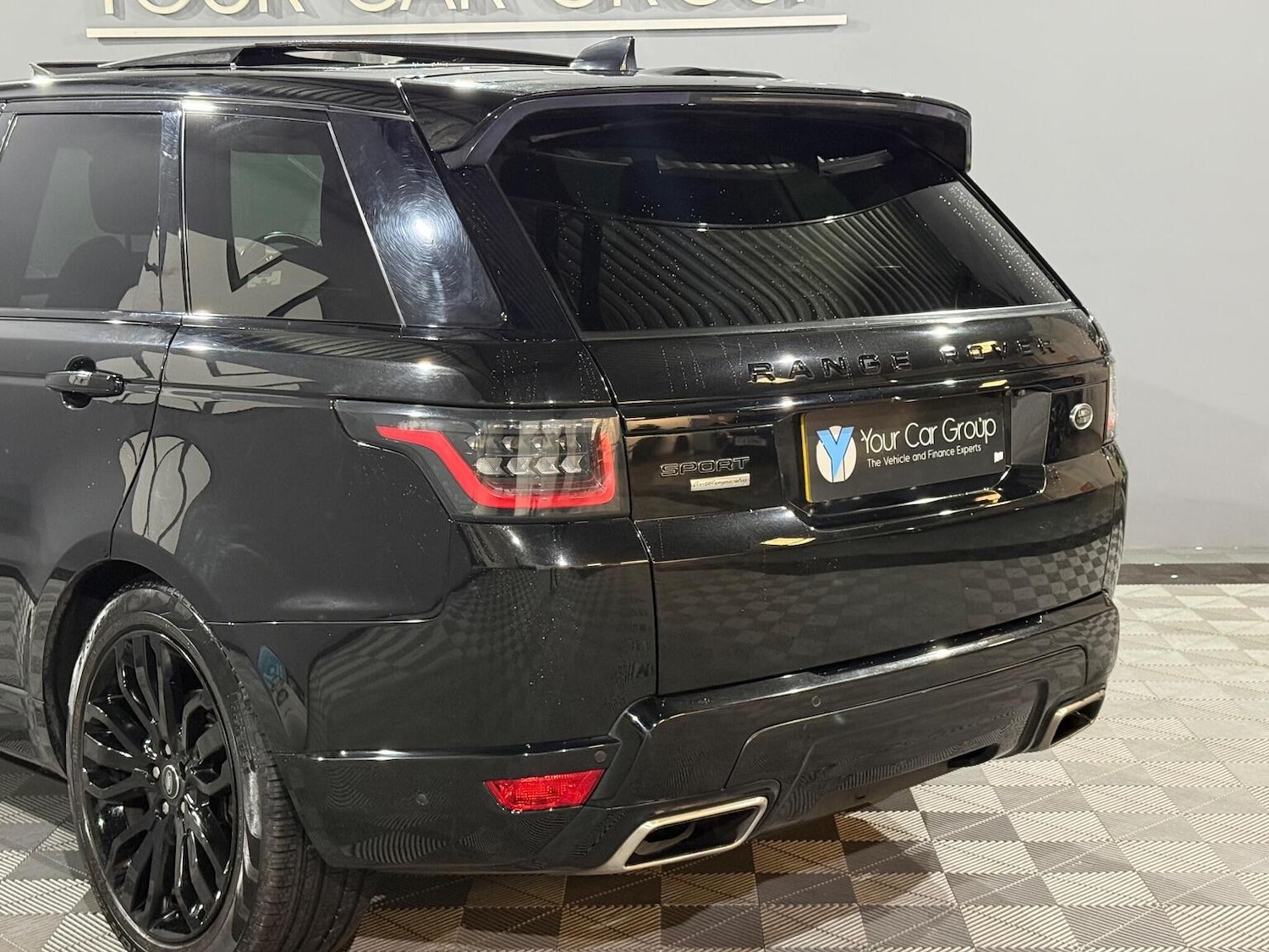 Used Land Rover Range Rover Sport 2018 for sale - 76281324: Photo 13