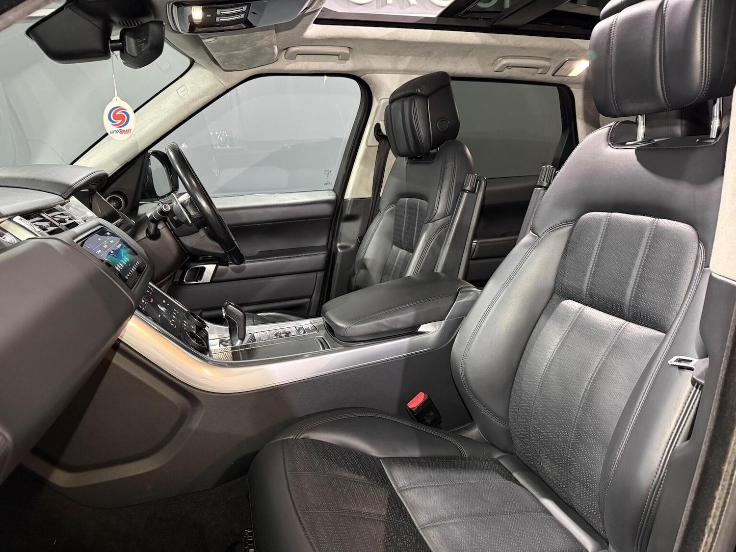 Used Land Rover Range Rover Sport 2018 for sale - 76281324: Photo 14