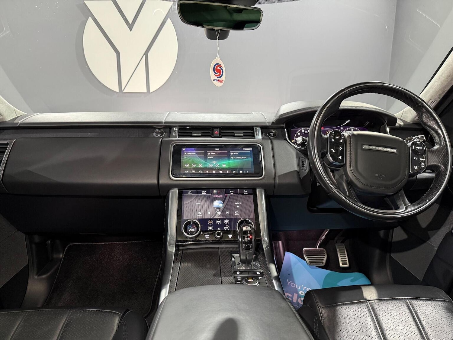 Used Land Rover Range Rover Sport 2018 for sale - 76281324: Photo 17