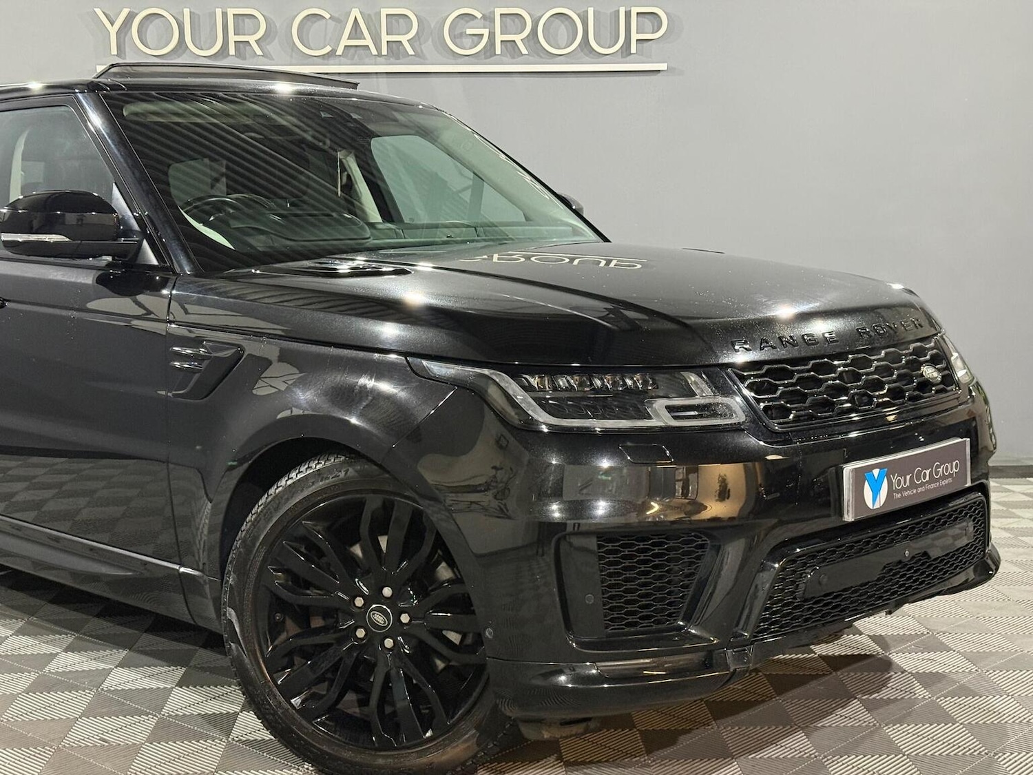 Used Land Rover Range Rover Sport 2018 for sale - 76281324: Photo 5