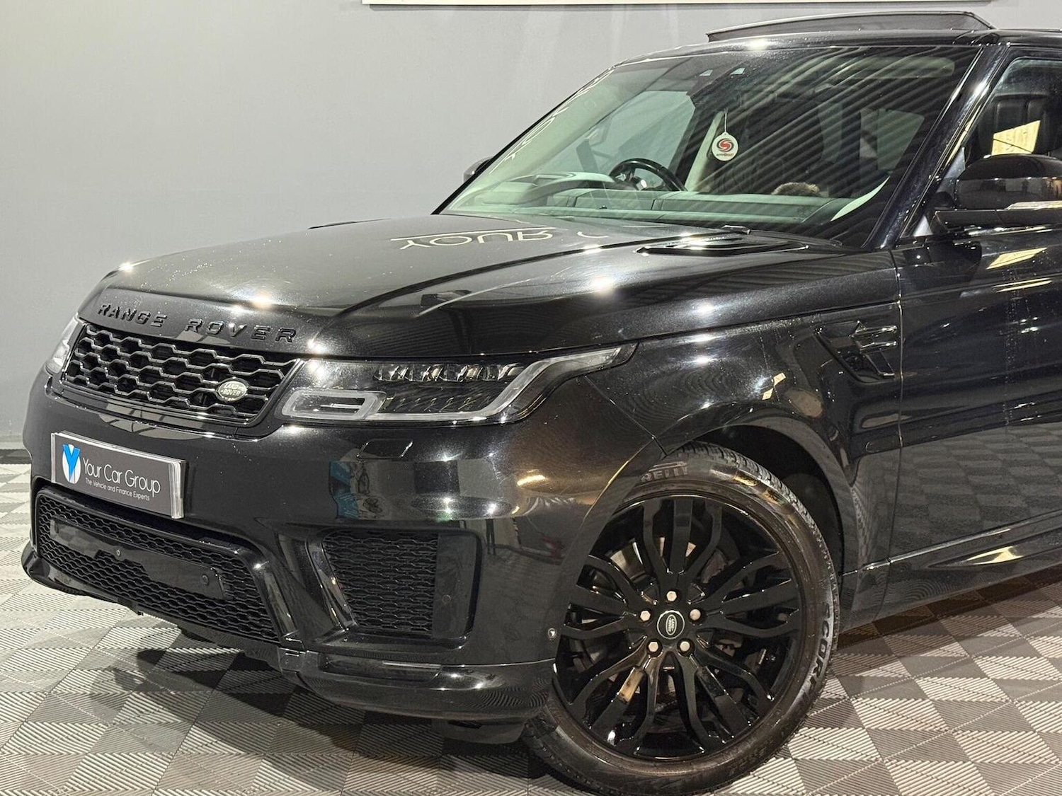 Used Land Rover Range Rover Sport 2018 for sale - 76281324: Photo 7
