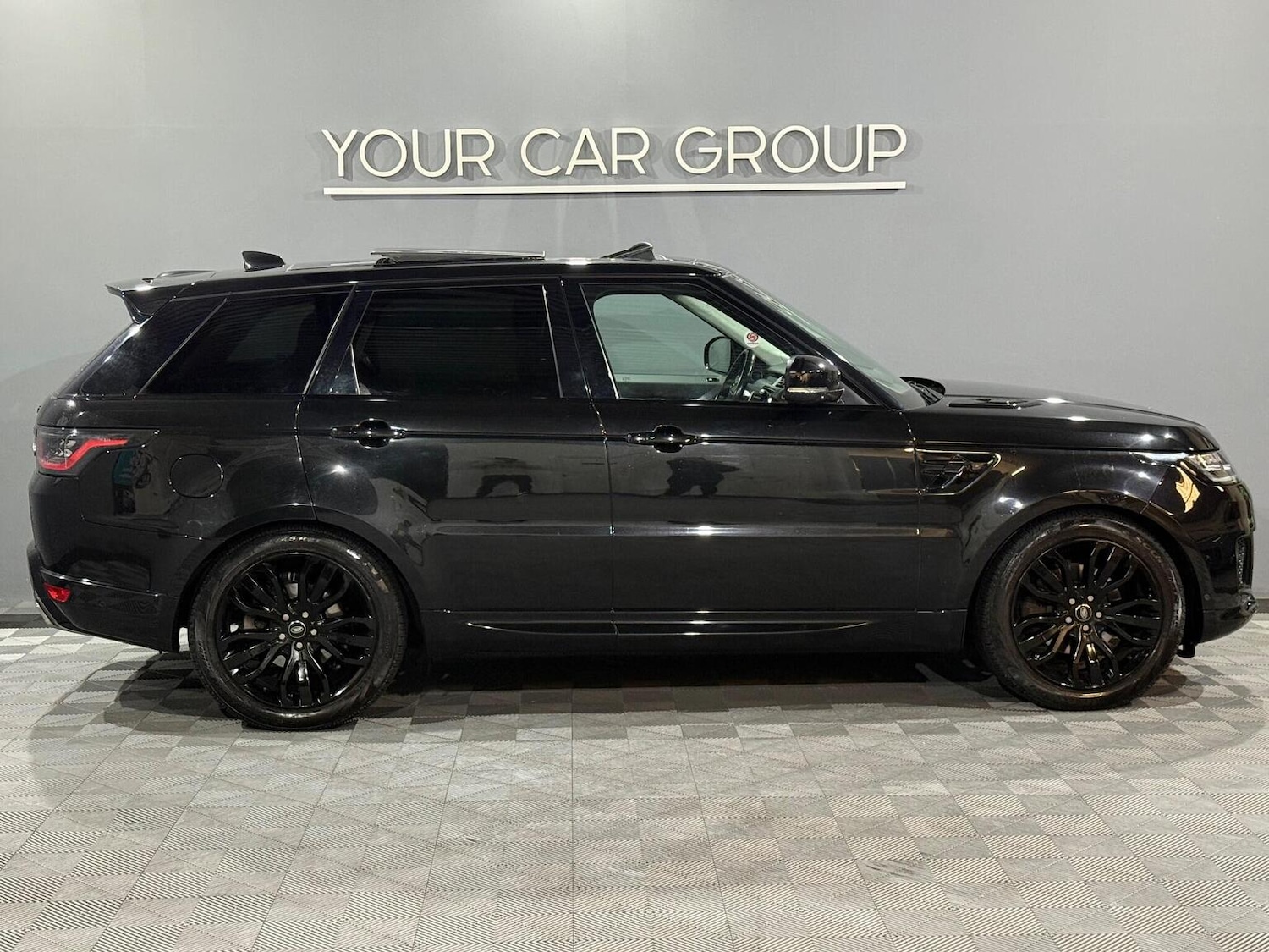 Used Land Rover Range Rover Sport 2018 for sale - 76281324: Photo 8