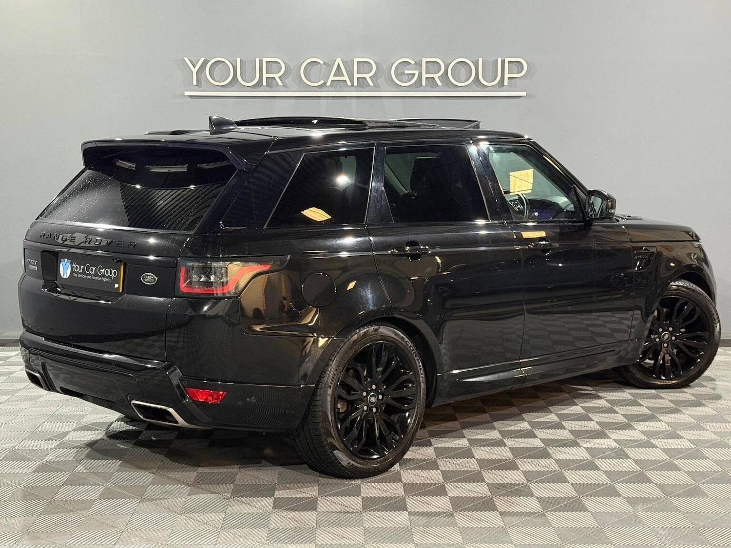 Used Land Rover Range Rover Sport 2018 for sale - 76281324: Photo 9