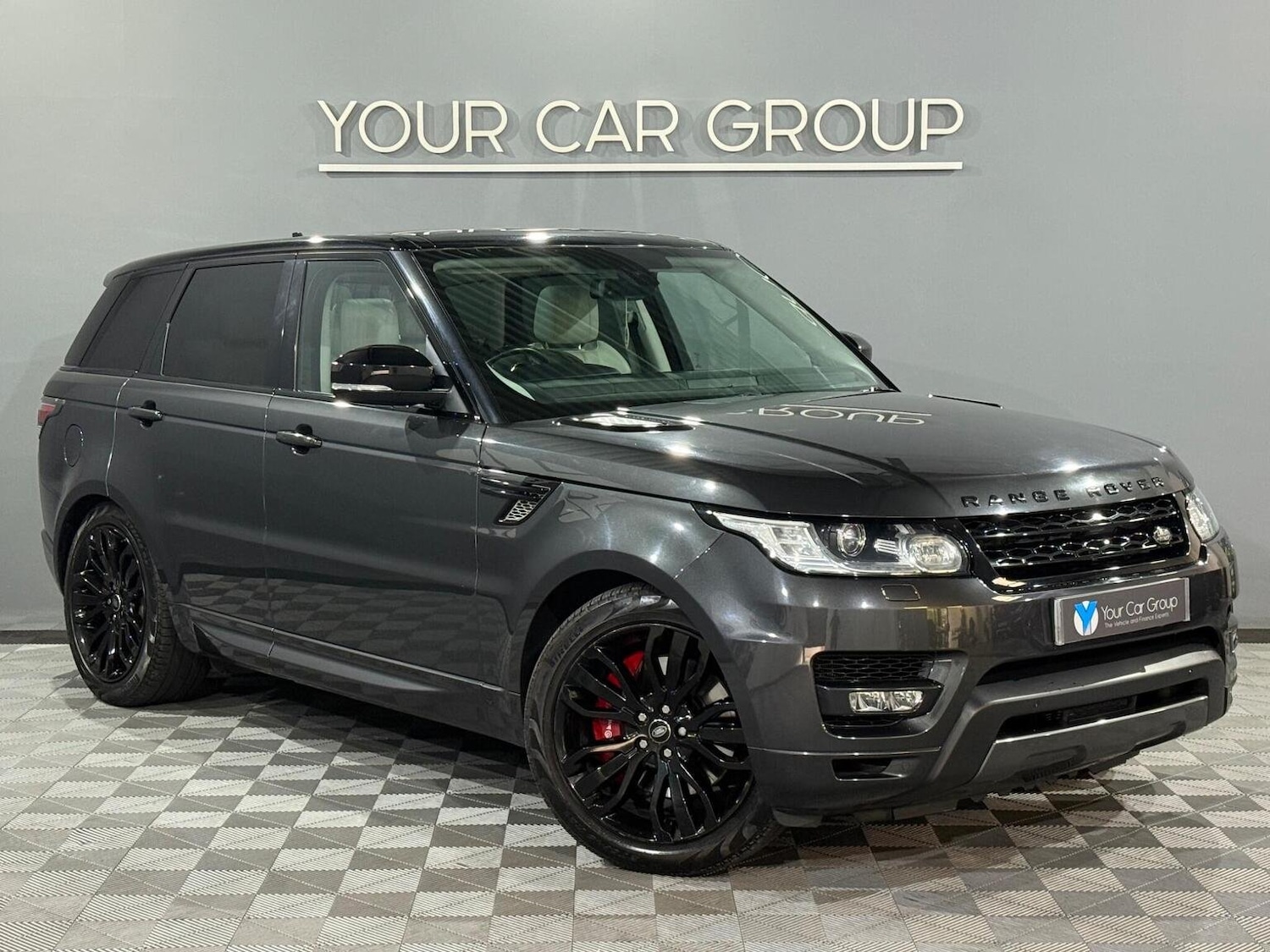 Used Land Rover Range Rover Sport 2016 for sale - 76281325: Photo 1