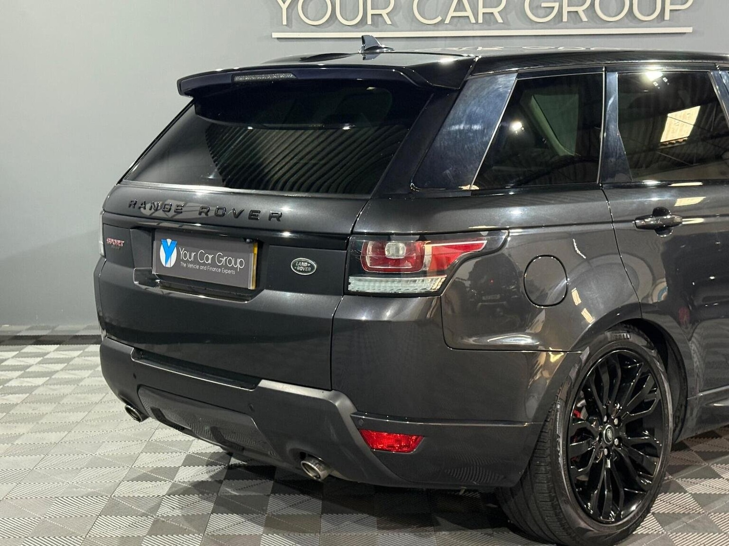 Used Land Rover Range Rover Sport 2016 for sale - 76281325: Photo 10