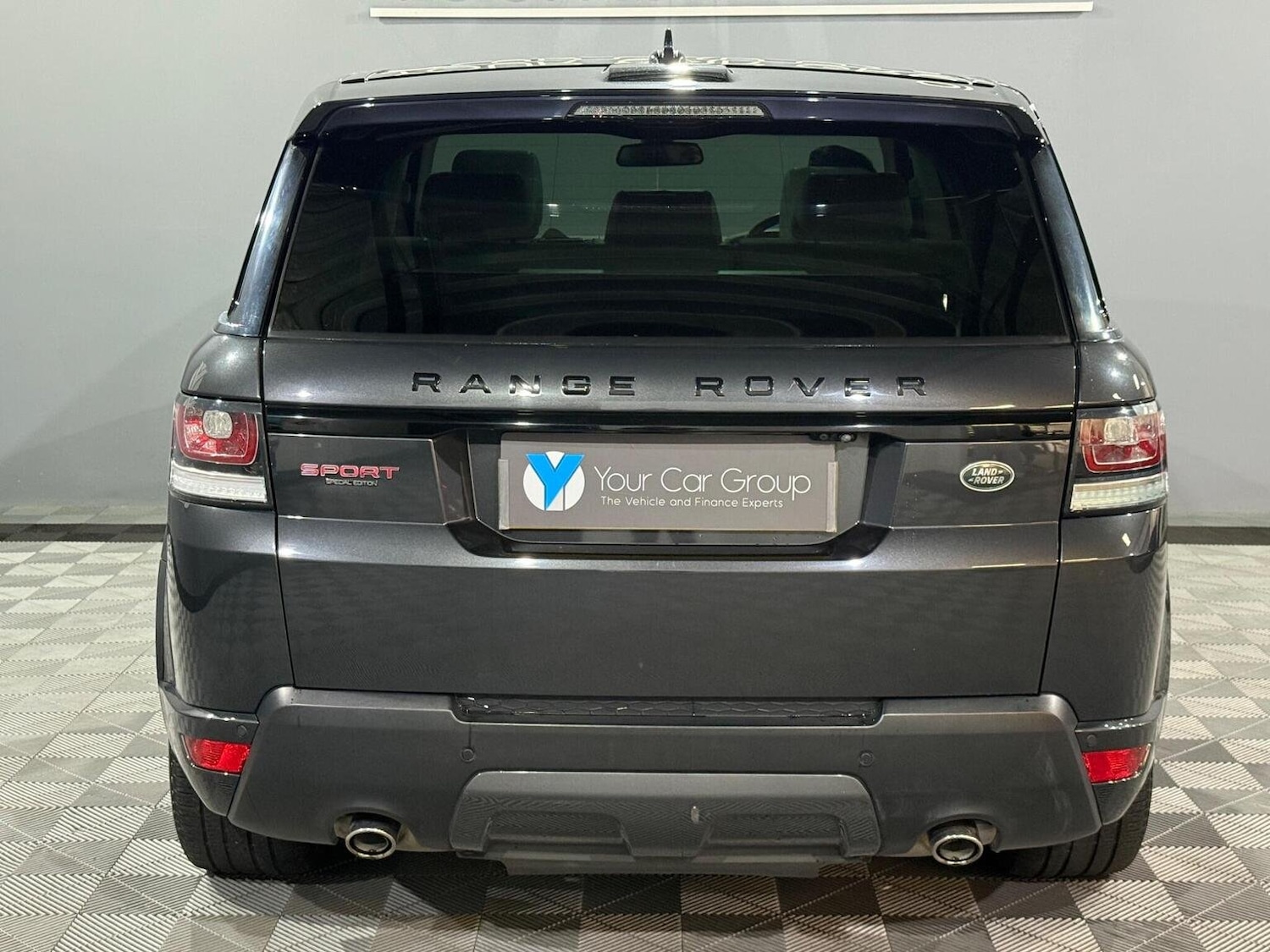 Used Land Rover Range Rover Sport 2016 for sale - 76281325: Photo 12