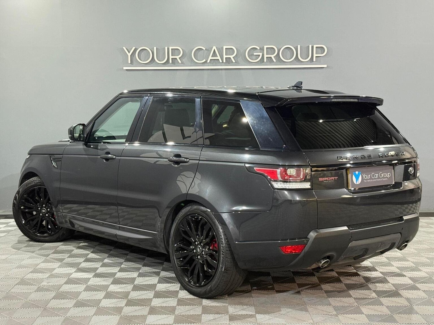 Used Land Rover Range Rover Sport 2016 for sale - 76281325: Photo 13