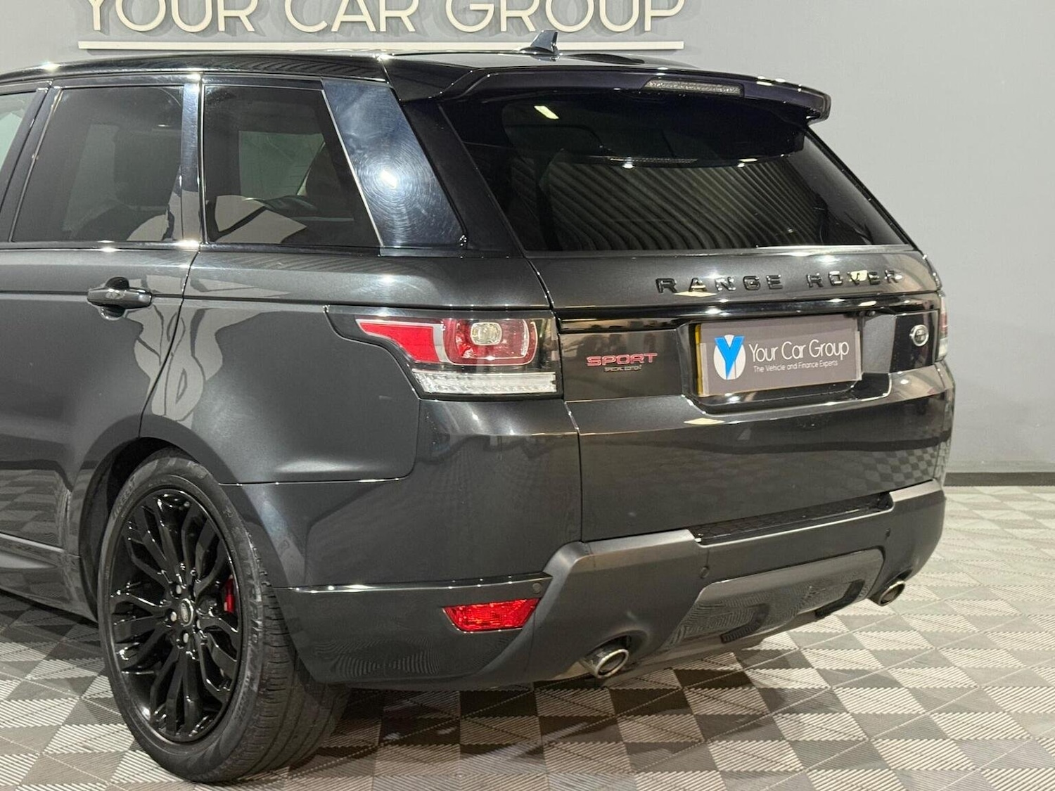 Used Land Rover Range Rover Sport 2016 for sale - 76281325: Photo 14
