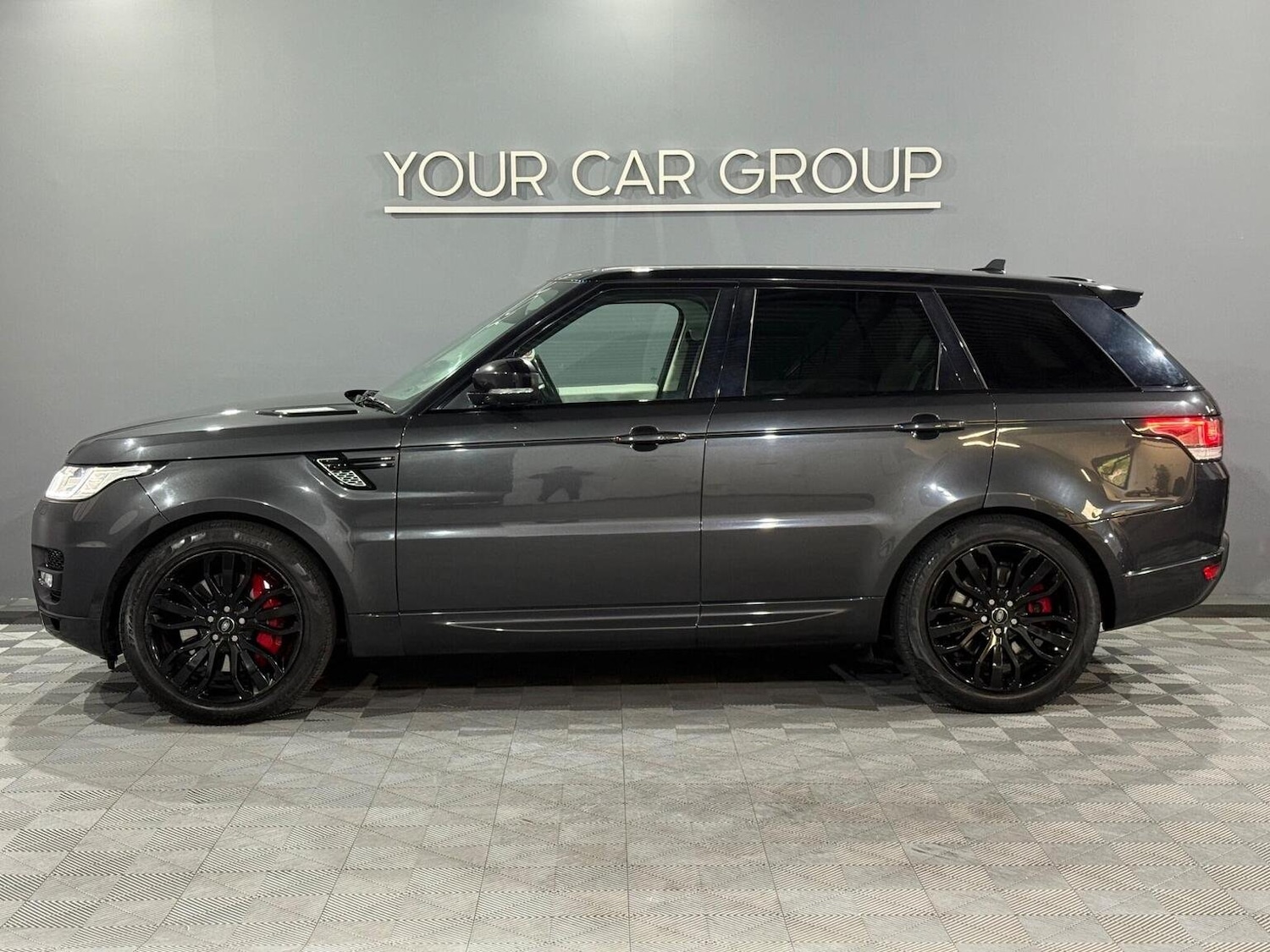 Used Land Rover Range Rover Sport 2016 for sale - 76281325: Photo 15
