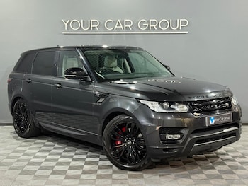 2016 - 3.0 SD V6 HSE Dynamic Auto 4WD Euro 6 (s/s) 5dr