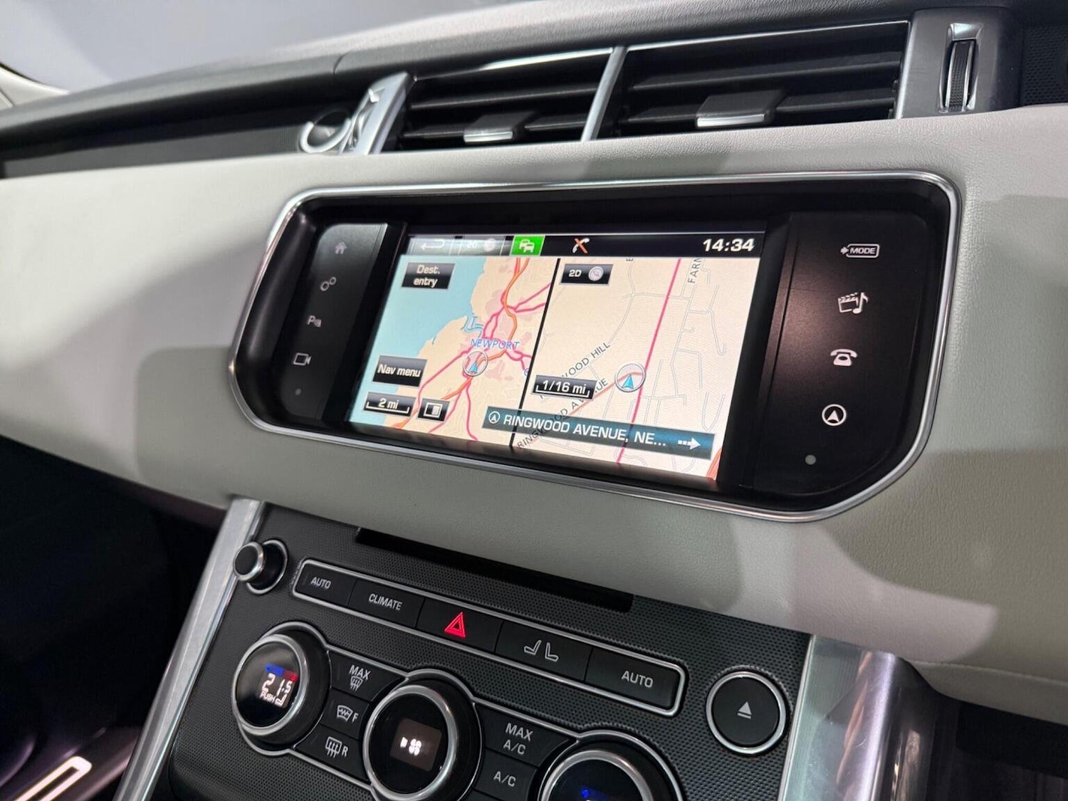 Used Land Rover Range Rover Sport 2016 for sale - 76281325: Photo 22