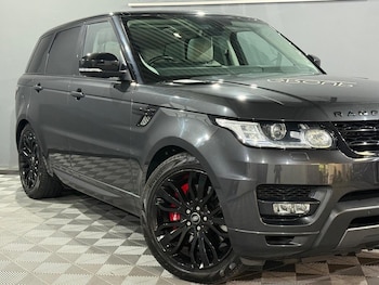 Used Land Rover Range Rover Sport 2016 for sale - 76281325: Photo