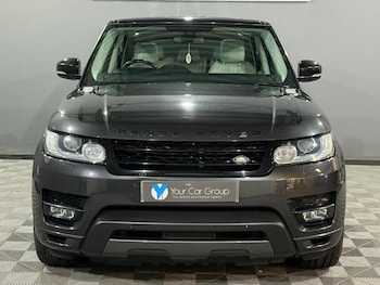 Used Land Rover Range Rover Sport 2016 for sale - 76281325: Photo