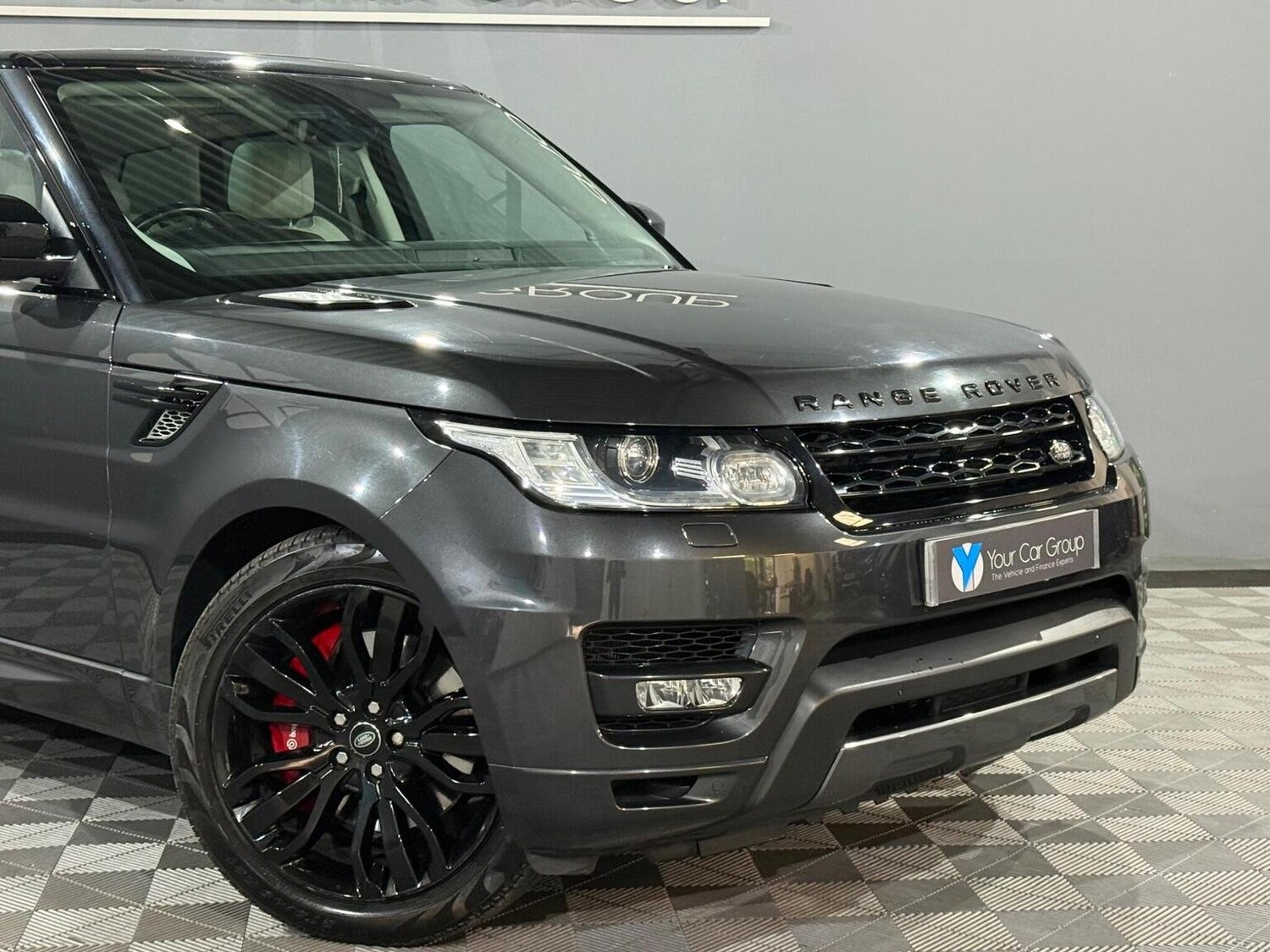 Used Land Rover Range Rover Sport 2016 for sale - 76281325: Photo 4