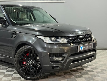 Used Land Rover Range Rover Sport 2016 for sale - 76281325: Photo