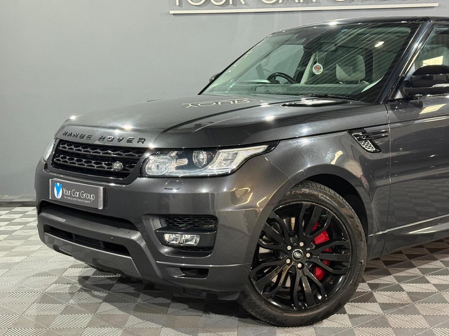 Used Land Rover Range Rover Sport 2016 for sale - 76281325: Photo 5