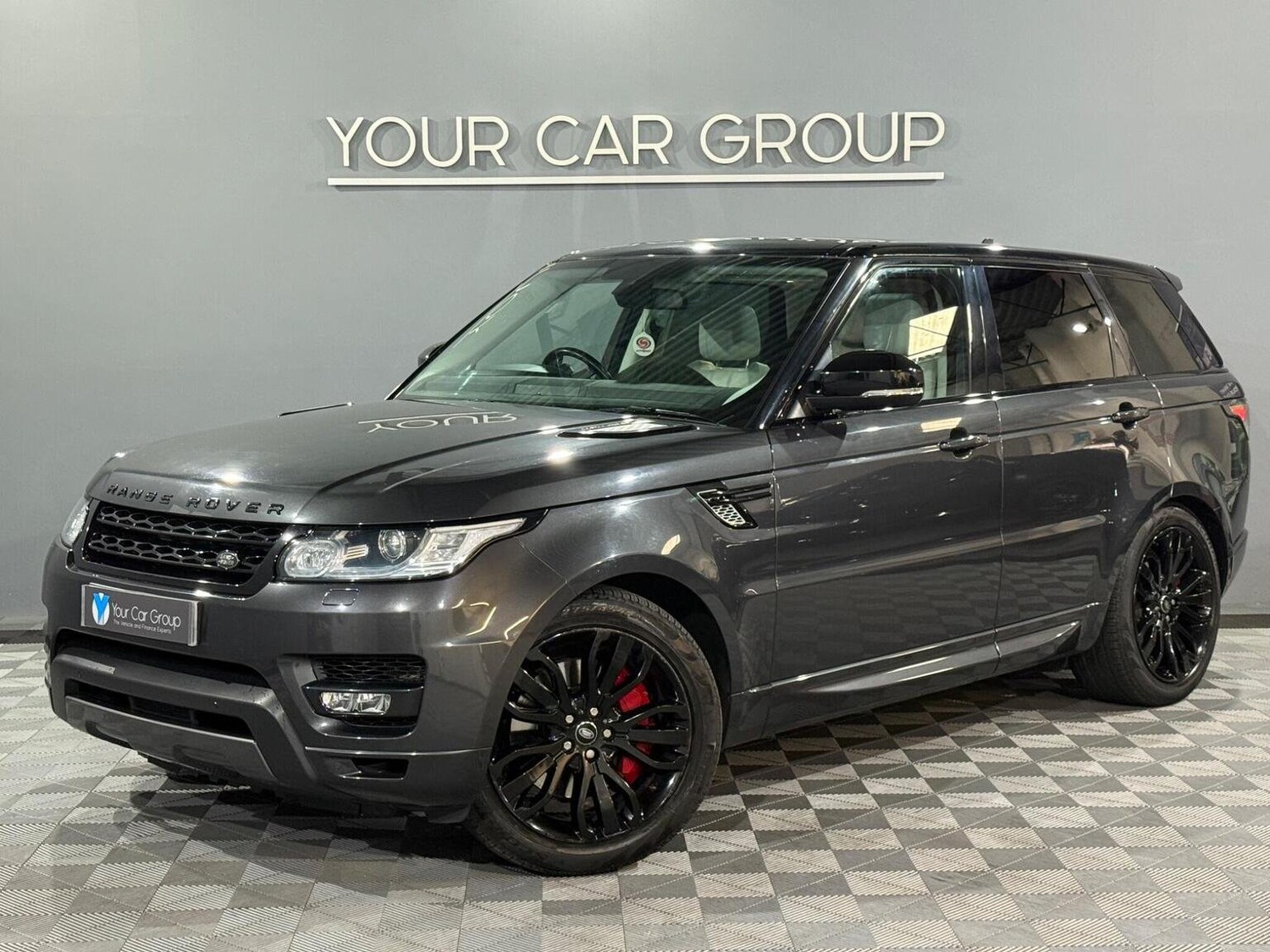 Used Land Rover Range Rover Sport 2016 for sale - 76281325: Photo 6