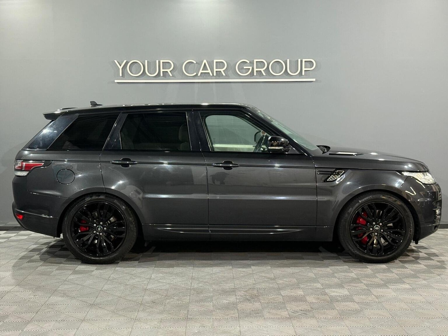 Used Land Rover Range Rover Sport 2016 for sale - 76281325: Photo 8